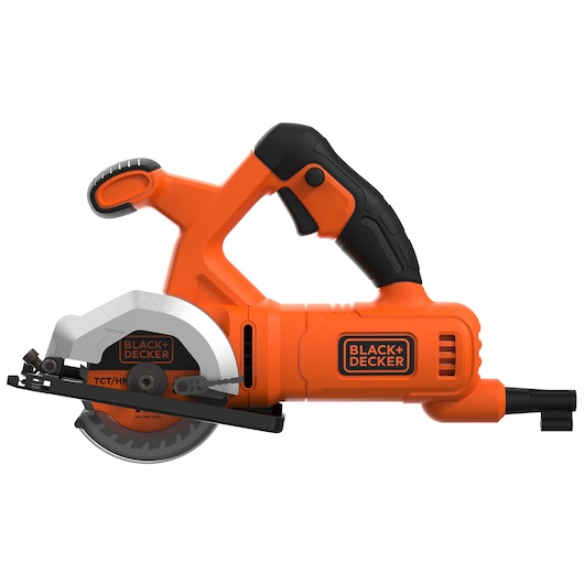 400W 85mm rundsav med 2 klinger