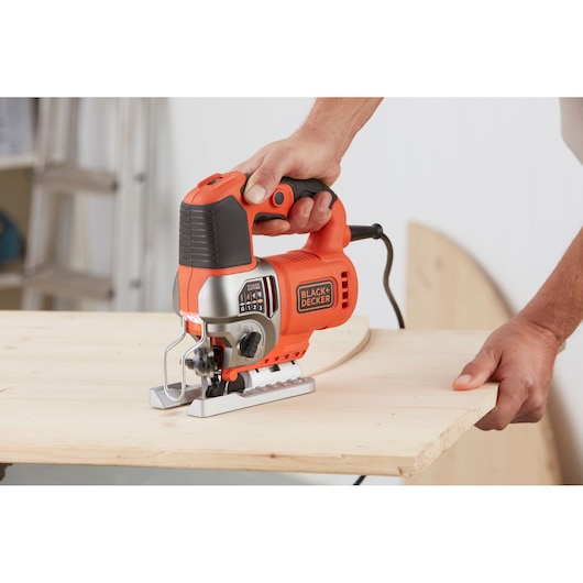 650W Pendul Stiksav med klinge