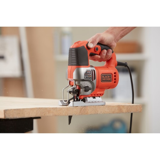 650W Pendul Stiksav med klinge