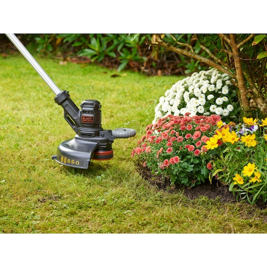 28cm 550W POWERCOMMAND græstrimmer