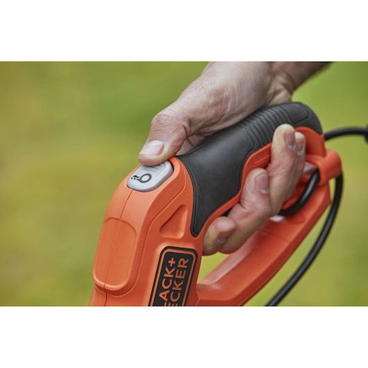 28cm 550W POWERCOMMAND græstrimmer