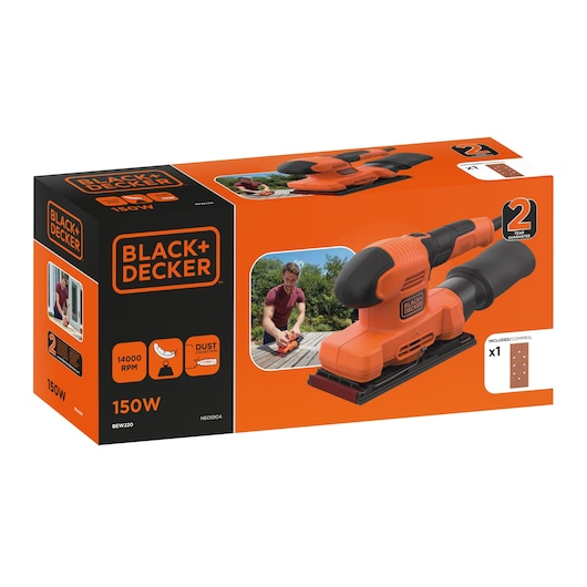 150W Rystepudser 1/3 ark