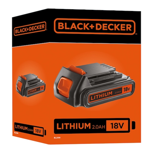 18V 2.0Ah Lithium Ion Batteri