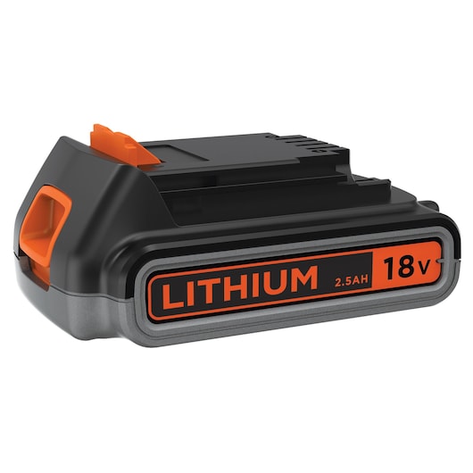18V 2.5Ah Lithium-ion Batteri