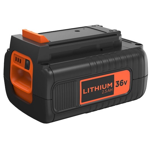 36V 2.5Ah Lithium-ion Battery