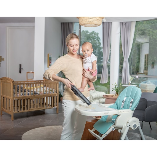 12V Brushless Hand Vacuum