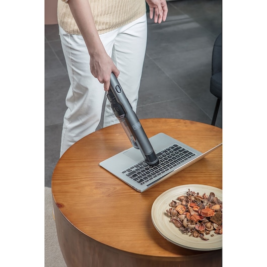 12V Brushless Hand Vacuum