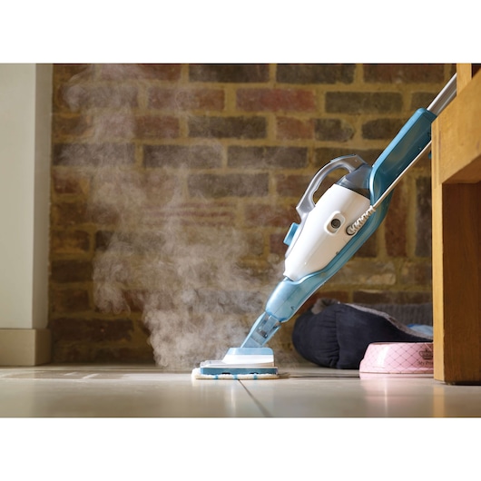 7-i-1 steam-mop