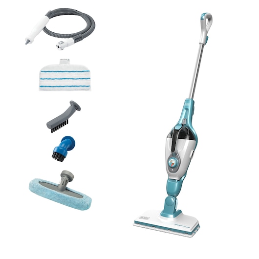 7-i-1 steam-mop