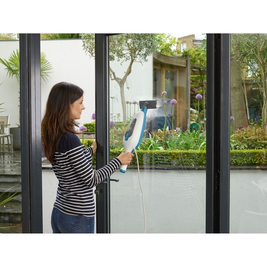 1300W 10-i-1 steam-mop