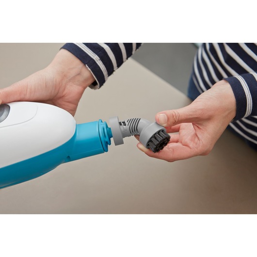 1300W 10-i-1 steam-mop