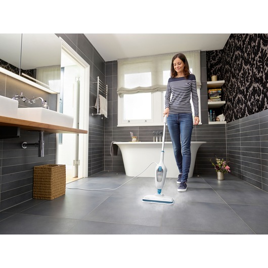 1300W 10-i-1 steam-mop