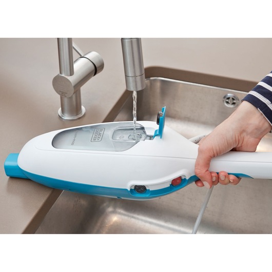 1300W 10-i-1 steam-mop