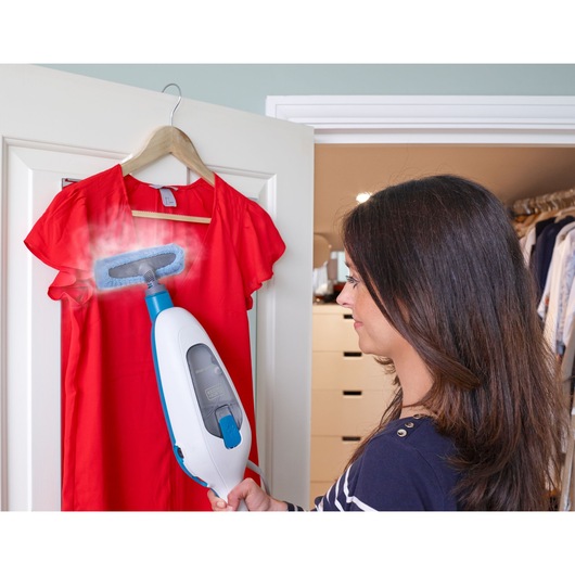 1300W 10-i-1 steam-mop