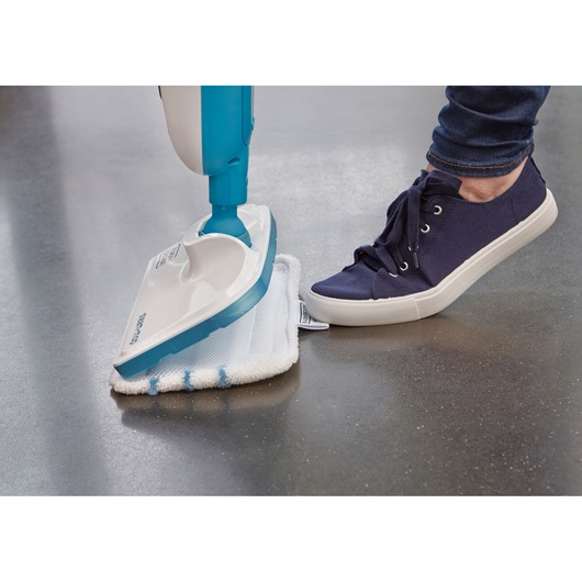 1300W 5-i-1 steam mop