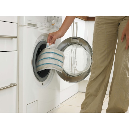 AutoSelect™ Steam Mop ekstra moppeklude X2