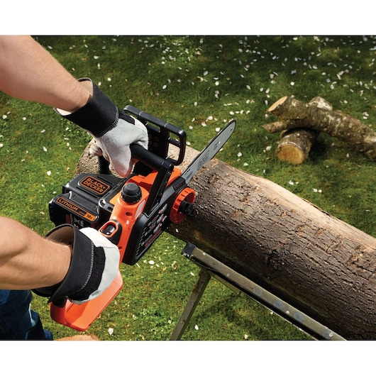 18V Li-Ion Kædesav 2.0Ah