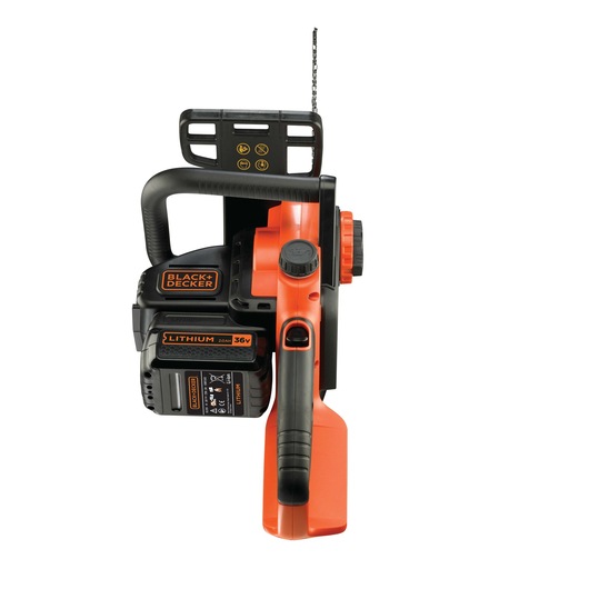 36V Li-Ion Kædesav 30cm 2.0Ah