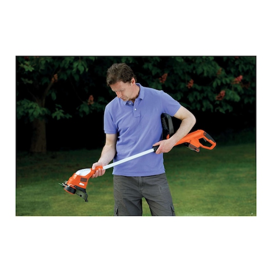 18V Li-Ion Græstrimmer 23cm 2.0Ah