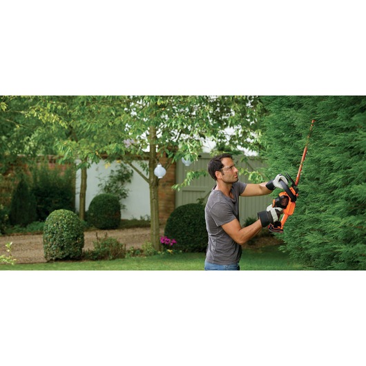 18V Lithium-Ion 45cm POWERCOMMAND Hækkeklipper uden batteri