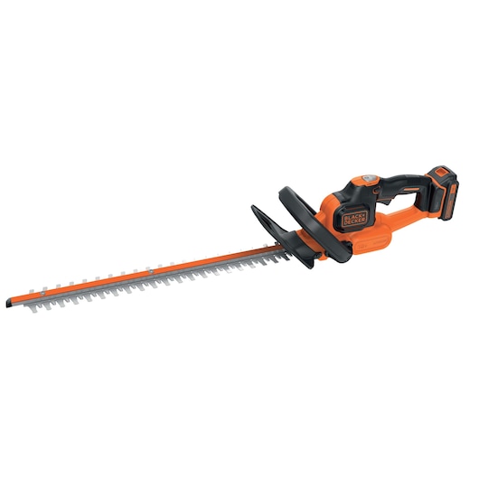 18V 45CM 2Ah POWERCOMMAND Hækkeklipper