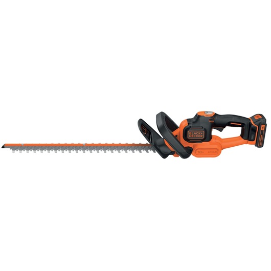 18V 45CM 2Ah POWERCOMMAND Hækkeklipper
