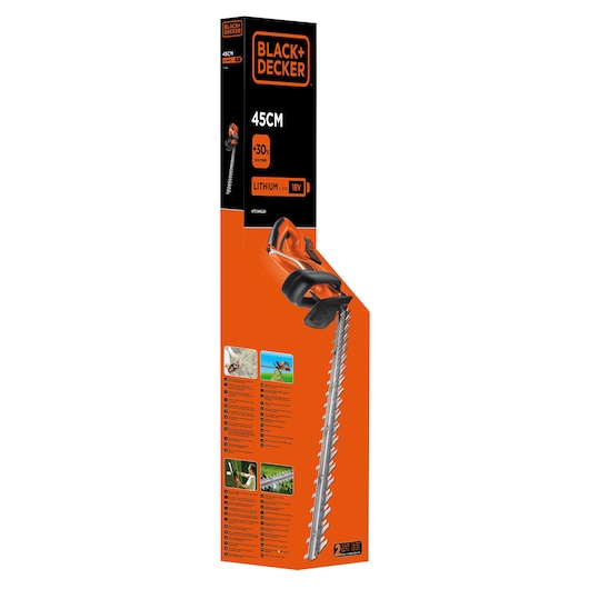 18V Li-Ion Hækkeklipper 45cm 2.0Ah