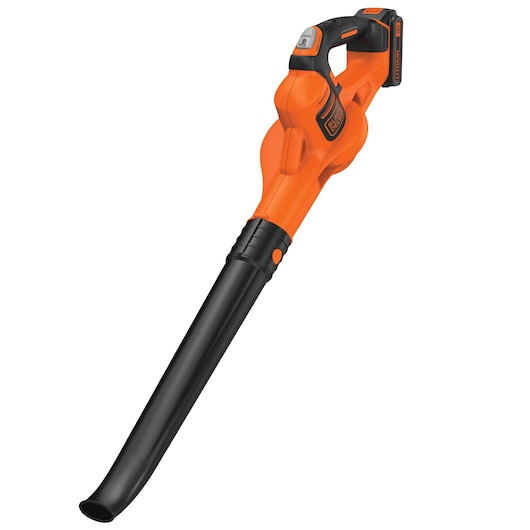 18V Lithium-Ion kabelfri POWERCOMMAND løvblæser uden batteri