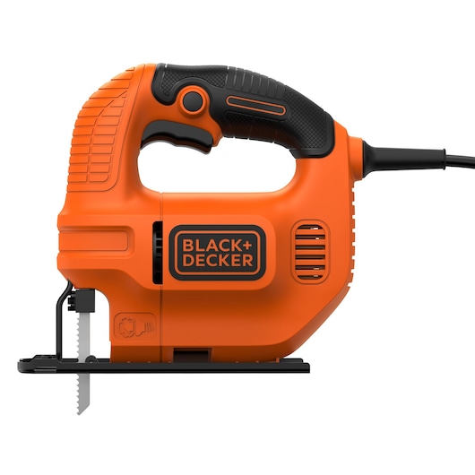 400W Kompakt Stiksav