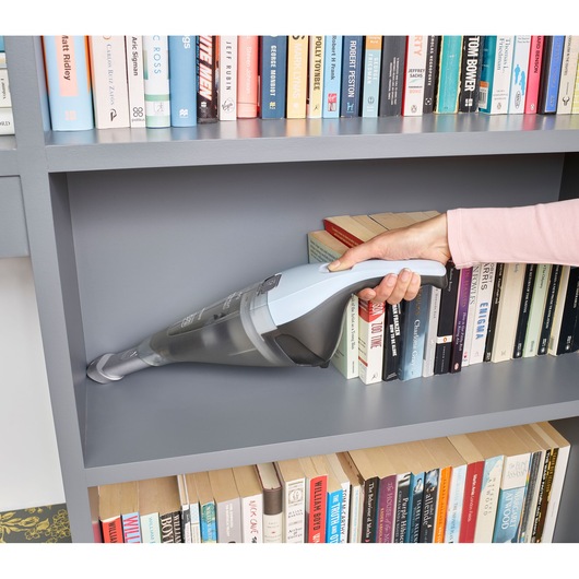 7,2V Lithium-ion ledningsfri dustbuster®