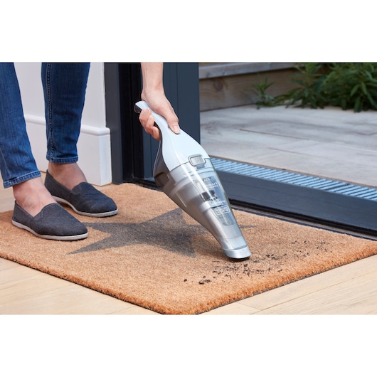 7,2V Lithium-ion ledningsfri dustbuster®