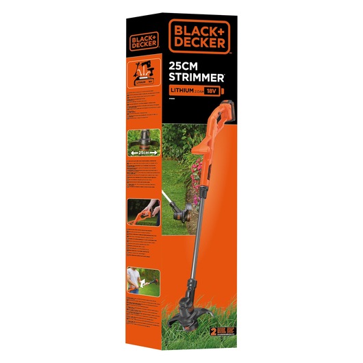 B+D 18V String trimmer