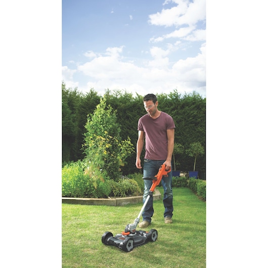 28cm 18V Li-on 3-i-1 Strimmer®