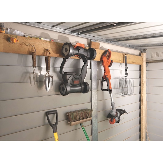 28cm 18V Li-on 3-i-1 Strimmer®