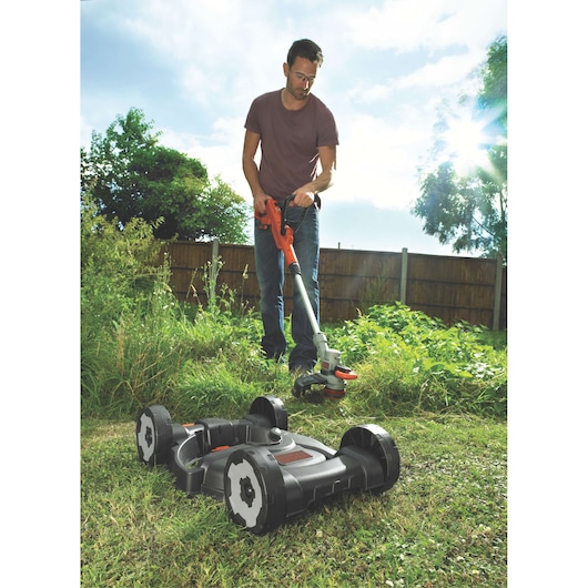 28cm 18V Li-on 3-i-1 Strimmer®