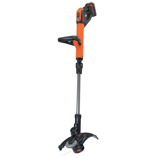 18V 28CM Easy Feed Græstrimmer