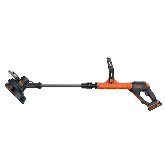 18V 28CM Easy Feed Græstrimmer