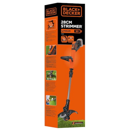 28cm 18V Lithium-Ion AFS trimmer uden batteri