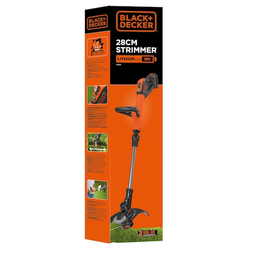 18V 28CM AFS Græstrimmer