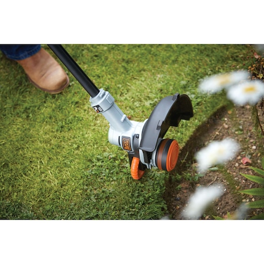 18V 28CM 4.0Ah Easy Feed String Trimmer