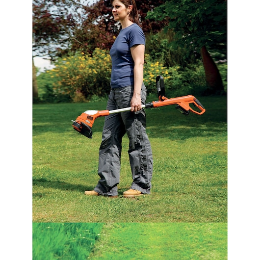 18V Li-Ion Græstrimmer 23cm 2.0Ah