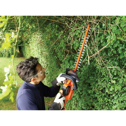 18V 45CM 2Ah POWERCOMMAND Hækkeklipper