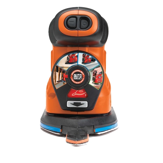 Autoselect® 4 i 1 multisliber + 19tilb.