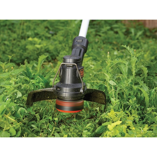 B+D 18V String trimmer